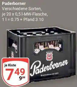 Globus Paderborner Angebot
