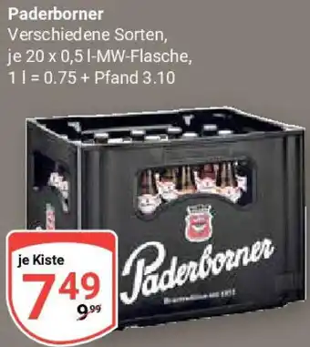 Globus Paderborner Angebot