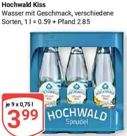 Globus Hochwald Kiss Angebot