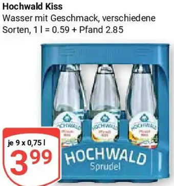 Globus Hochwald Kiss Angebot