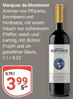 Globus Marques de Montemor Angebot