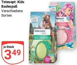 Globus Tetesept: Kids Badespaß Angebot