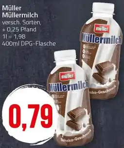 Ihr Frischmarkt Müller Müllermilch Angebot