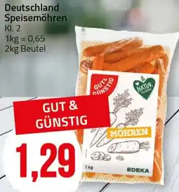 Ihr Frischmarkt Deutschland Speisemöhren Angebot