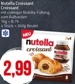 Ihr Frischmarkt Nutella Croissant Croissant Angebot