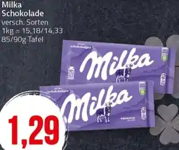Ihr Frischmarkt Milka Schokolade Angebot