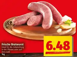Ihr Frischmarkt Frische Bratwurst Angebot