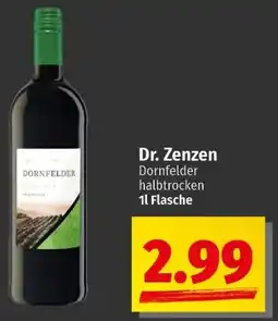 Ihr Frischmarkt Dr. Zenzen Angebot