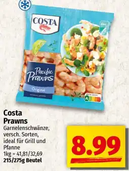 Ihr Frischmarkt Costa Prawns Angebot