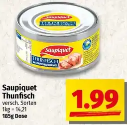 Ihr Frischmarkt Saupiquet Thunfisch Angebot