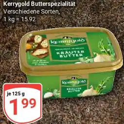 Globus Kerrygold Butterspezialität Angebot