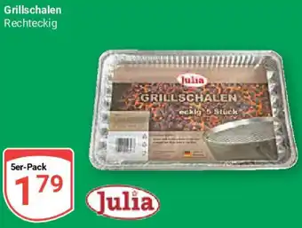 Globus Julia Grillschalen Angebot