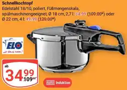 Globus ELO Schnellkochtopf Angebot