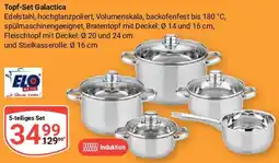 Globus ELO Topf-Set Galactica Angebot