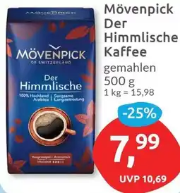 Budni Mövenpick Der Himmlische Kaffee Angebot