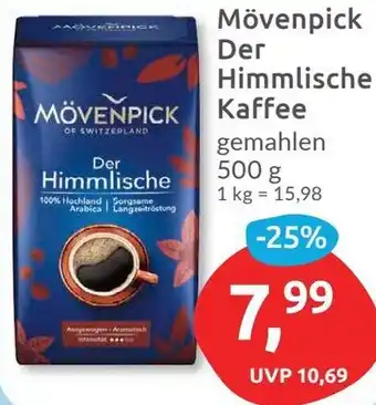 Budni Mövenpick Der Himmlische Kaffee Angebot