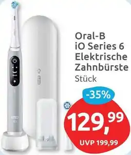Budni Oral-B iO Series 6 Elektrische Zahnbürste Angebot