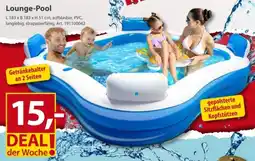 Sonderpreis Baumarkt Lounge-Pool Angebot