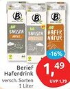 Budni Berief Haferdrink Angebot
