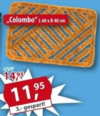 Sonderpreis Baumarkt Kokos-Fußmatten Angebot