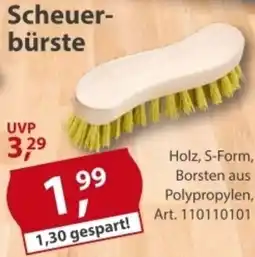 Sonderpreis Baumarkt Scheuerbürste Angebot