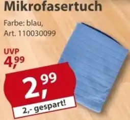 Sonderpreis Baumarkt Mikrofasertuch Angebot
