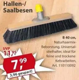 Sonderpreis Baumarkt Hallen-/ Saalbesen Angebot