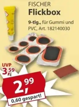 Sonderpreis Baumarkt FISCHER Flickbox Angebot
