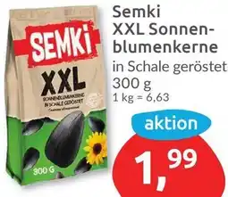 Budni Semki XXL Sonnenblumenkerne Angebot