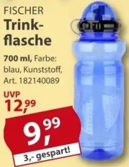 Sonderpreis Baumarkt FISCHER Trinkflasche Angebot