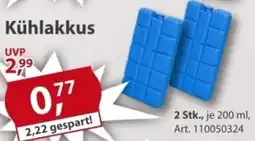 Sonderpreis Baumarkt Kühlakkus Angebot