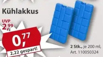 Sonderpreis Baumarkt Kühlakkus Angebot