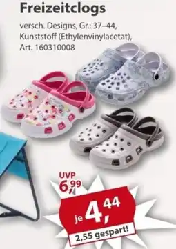 Sonderpreis Baumarkt Freizeitclogs Angebot