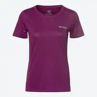 NKD Damen-Funktions-T-Shirt in atmungsaktiver Qualität Angebot