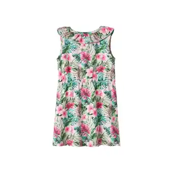 Netto Marken-Discount Name It Kleid FRITTA Minikleid Angebot