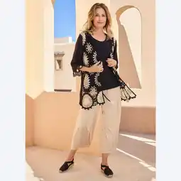NKD Damen-Culotte mit Elasthan Angebot