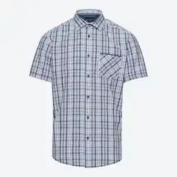 NKD Herren-Kurzarm-Hemd mit Kentkragen Angebot