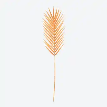 NKD Kunstblume Palmenblatt, ca. 63cm Angebot