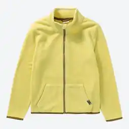 NKD Kinder-Jungen-Fleecejacke mit Kontrast-Einfassband Angebot