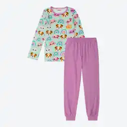 NKD Kinder-Mädchen-Pyjama mit Druck Angebot