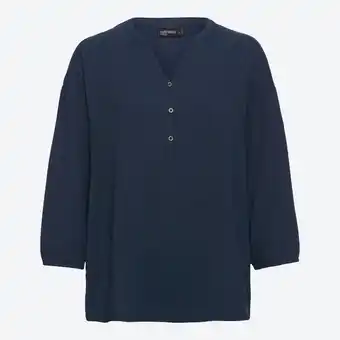 NKD Damen-Bluse mit 3/4 Ärmeln Angebot