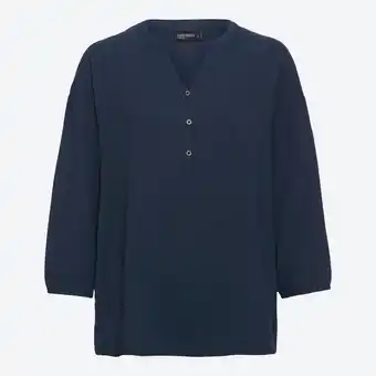 NKD Damen-Bluse mit 3/4 Ärmeln Angebot