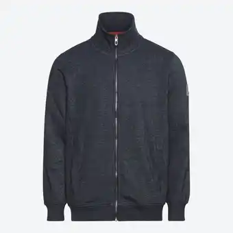 NKD Herren-Sweatjacke mit Stehkragen Angebot