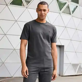 NKD Herren-T-Shirt mit Oversized-Schnitt Angebot