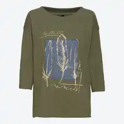 NKD Damen-Shirt mit dekorativem Druck Angebot