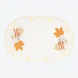 NKD Deckchen aus Satin, ca. 43x29cm Angebot