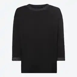 NKD Damen-Shirt mit Glitzerfäden Angebot