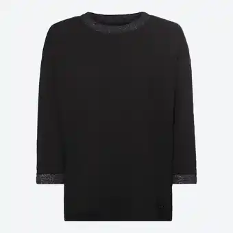 NKD Damen-Shirt mit Glitzerfäden Angebot