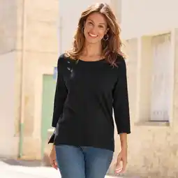 NKD Damen-Pullover mit Glitzereinsätzen Angebot