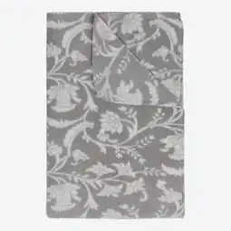 NKD Polarfleecedecke mit Ziernaht, ca. 120x160cm Angebot